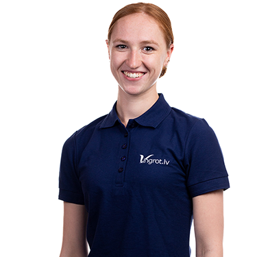 Krista Skuja, fiziocentrs Vingrot.lv